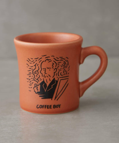COFFEE BOY×BIRTHDAY BAR 陶瓷馬克杯