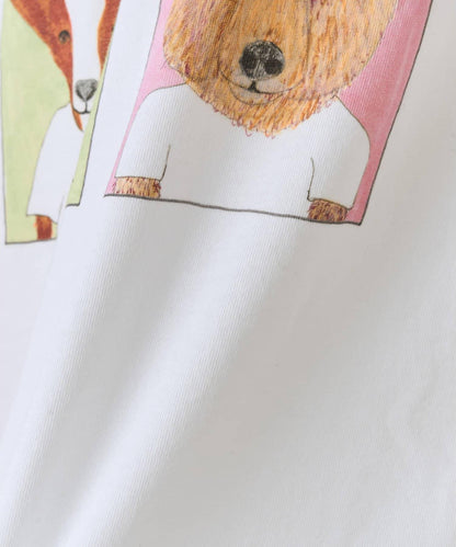 UNFORTUNATE PORTRAIT WHIM TEE 特別款 T恤
