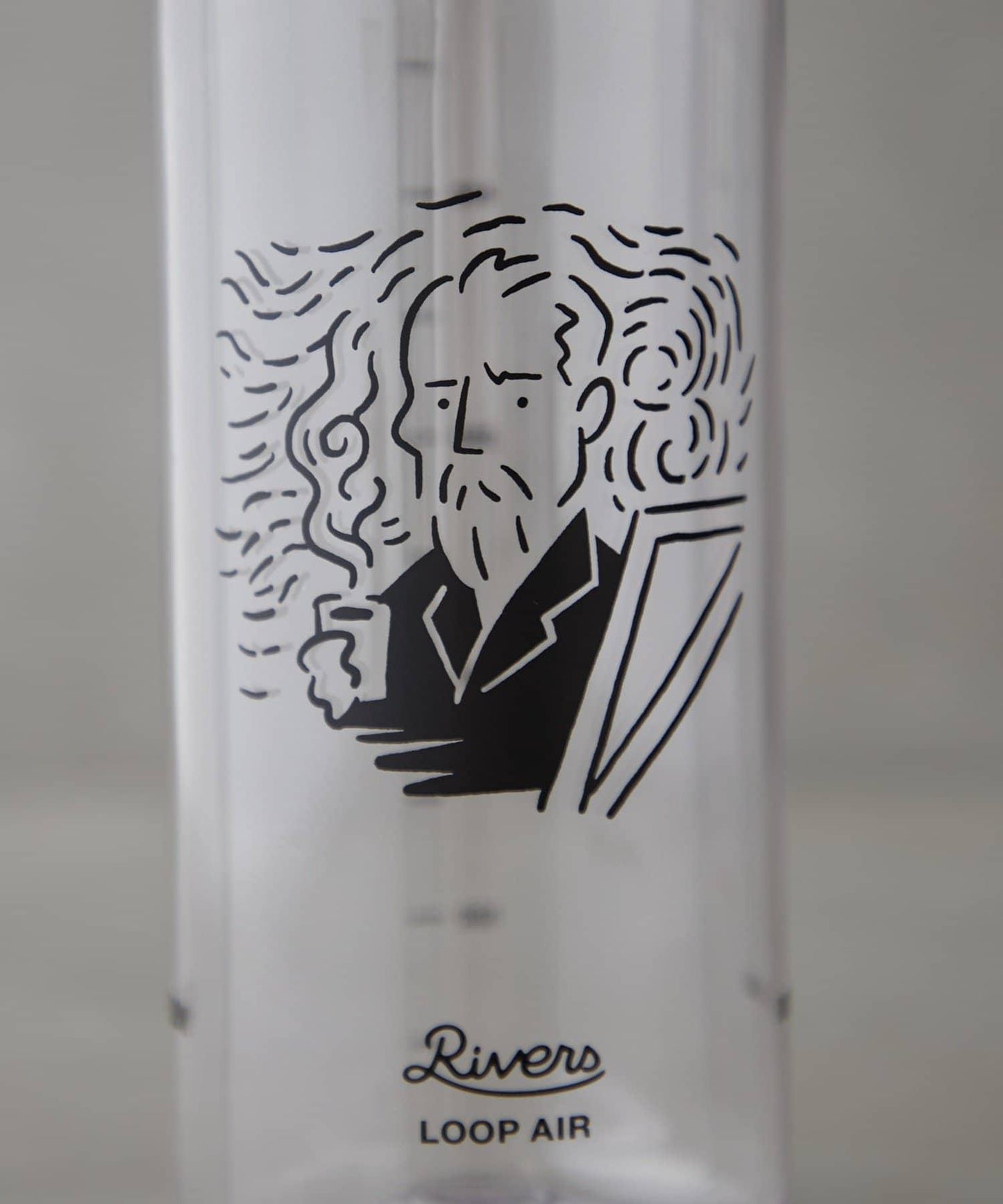COFFEE BOY×BIRTHDAY BAR 透明水瓶