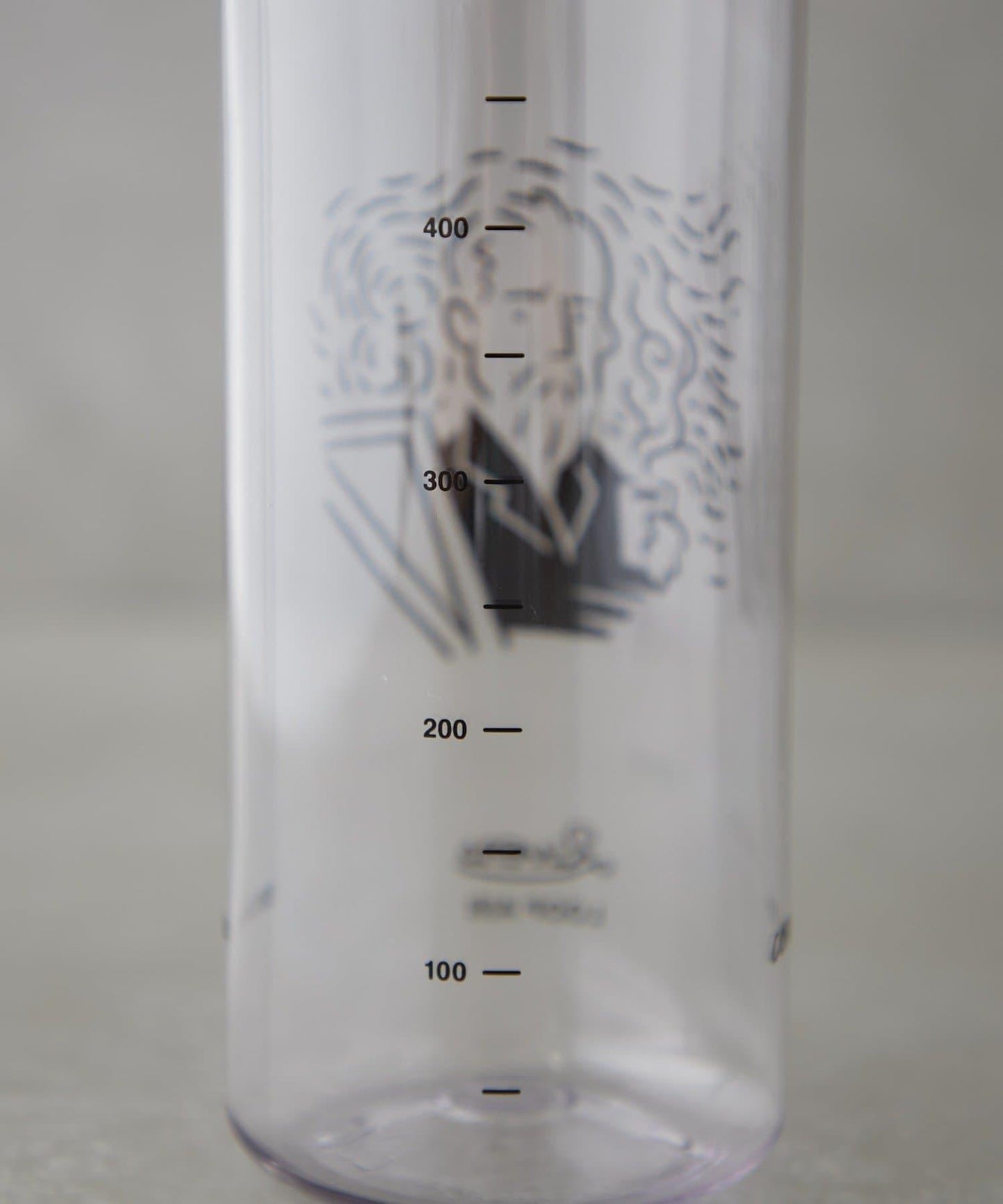 COFFEE BOY×BIRTHDAY BAR 透明水瓶