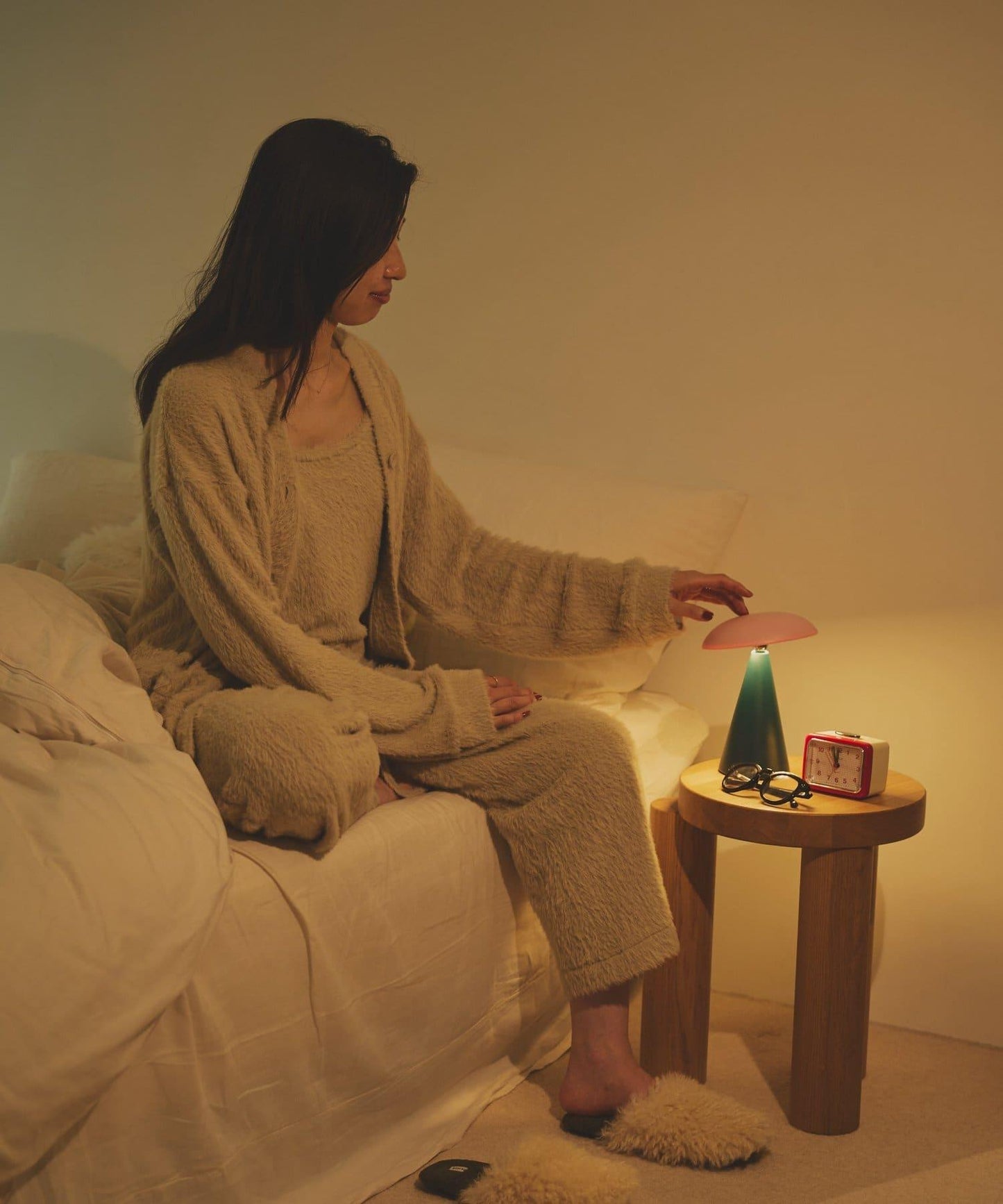 SAHIR サヒール 三件套家居服套裝