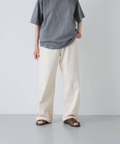 HARi WIDE STRAIGHT 褲子
