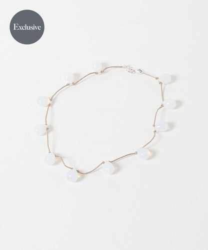 部分聯名配色 Sisi Joia NOUE NECKLACE 項鍊