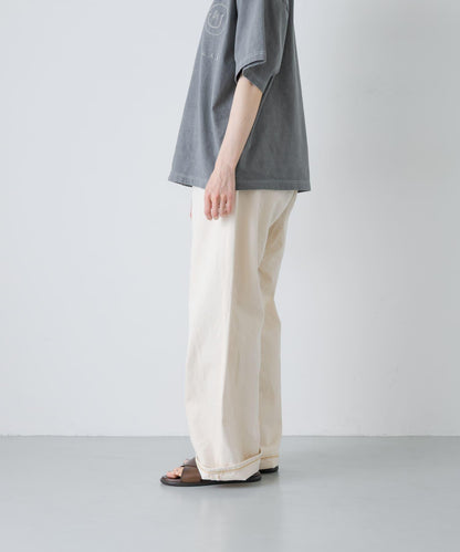 HARi WIDE STRAIGHT 褲子