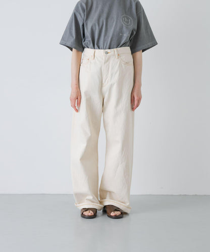 HARi WIDE STRAIGHT 褲子
