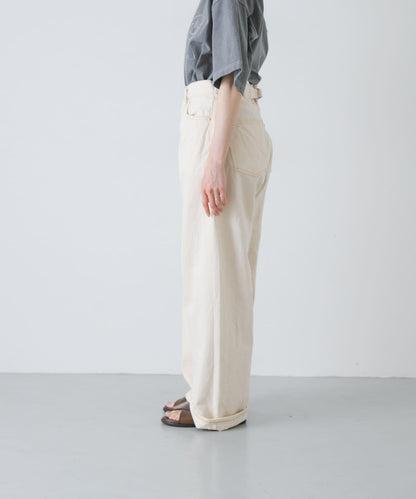 HARi WIDE STRAIGHT 褲子