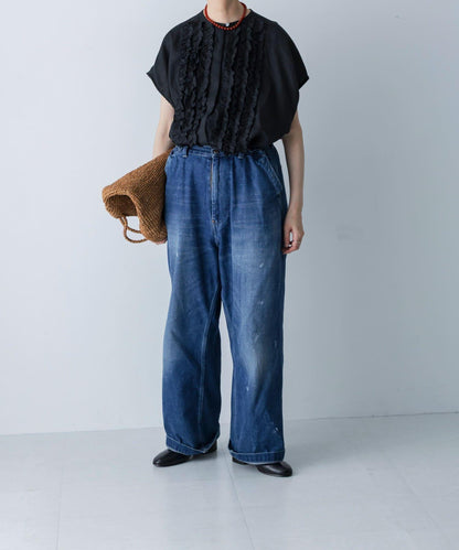 ordinary fits BELL PANTS 褲子