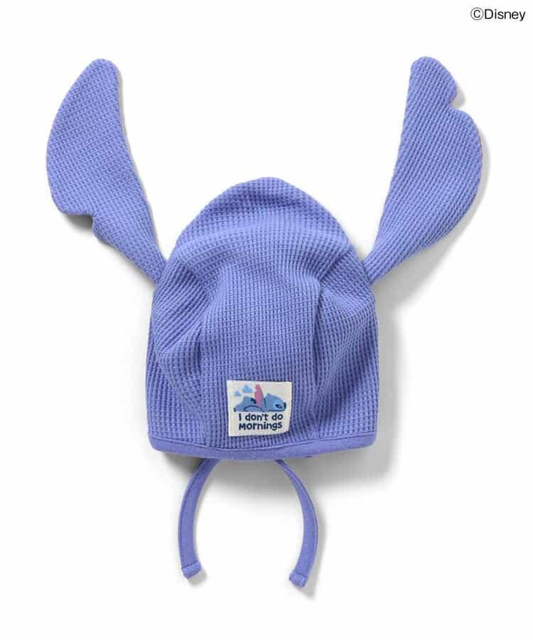ディズニー（迪士尼） スティッチ 垂耳頭套