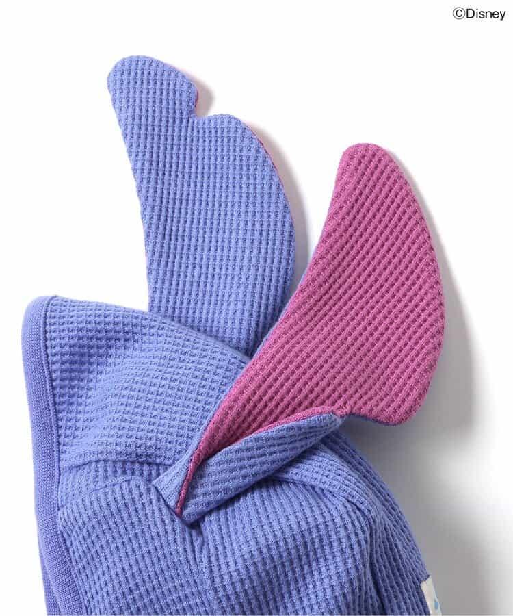 ディズニー（迪士尼） スティッチ 垂耳頭套