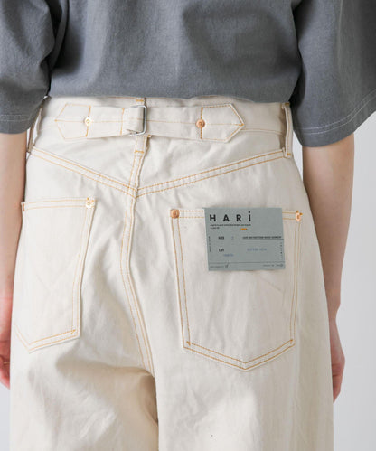 HARi WIDE STRAIGHT 褲子