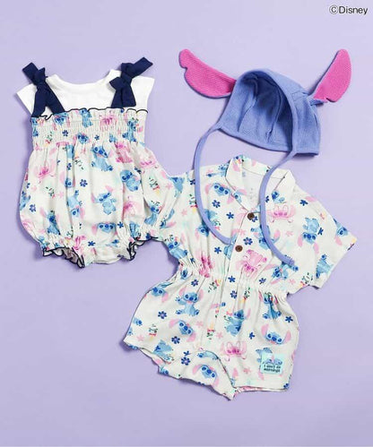 ディズニー（迪士尼） スティッチ 垂耳頭套