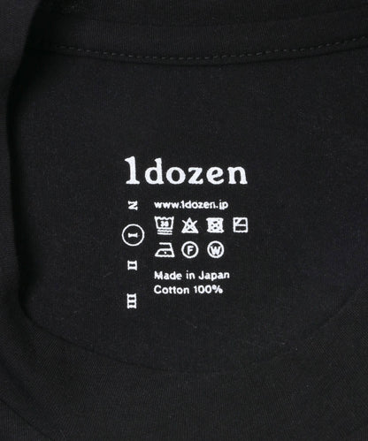 1dozen 大袖設計 T恤