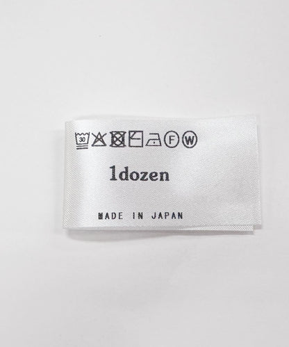 1dozen 大袖設計 T恤