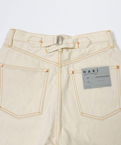 HARi WIDE STRAIGHT 褲子