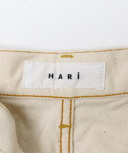 HARi WIDE STRAIGHT 褲子
