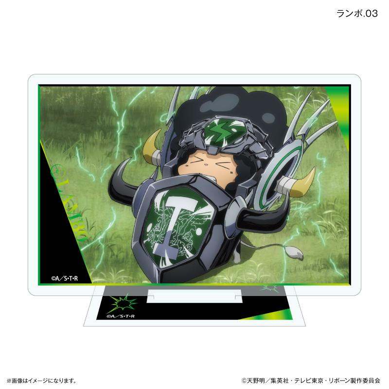 家庭教師HITMAN REBORN!（家庭教師HITMAN REBORN!） DakeSuta系列 交易亞克力立牌 全7種 完整套裝