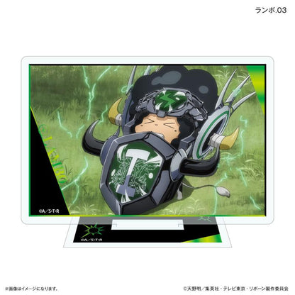 家庭教師HITMAN REBORN!（家庭教師HITMAN REBORN!） DakeSuta系列 交易亞克力立牌 全7種 完整套裝