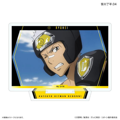 家庭教師HITMAN REBORN!（家庭教師HITMAN REBORN!） 只推系列 笹川了平 亞克力立牌 完整套裝