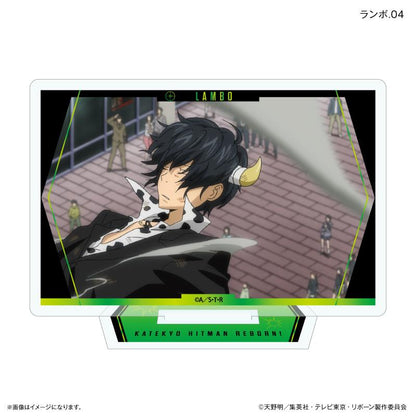 家庭教師HITMAN REBORN!（家庭教師HITMAN REBORN!） DakeSuta系列 交易亞克力立牌 全7種 完整套裝