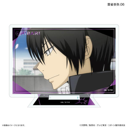 家庭教師HITMAN REBORN!（家庭教師HITMAN REBORN!） 達克斯塔系列 雲雀恭彌 亞克力立牌 全7種套裝