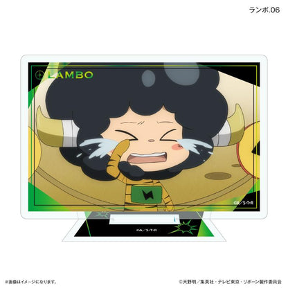 家庭教師HITMAN REBORN!（家庭教師HITMAN REBORN!） DakeSuta系列 交易亞克力立牌 全7種 完整套裝