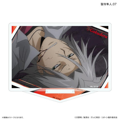 家庭教師HITMAN REBORN!（家庭教師HITMAN REBORN!） 單推系列 獄寺隼人 交易亞克力立牌 全7種套裝