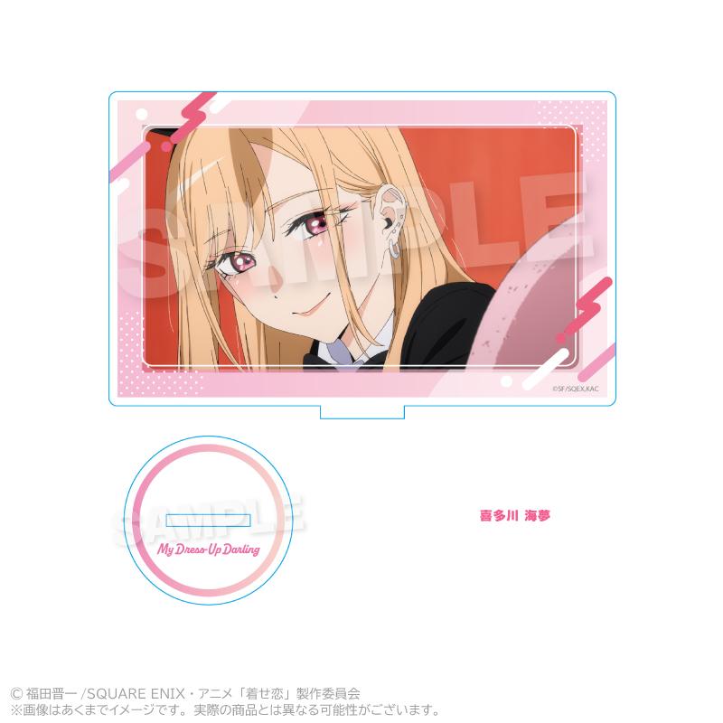 《更衣人偶墜入愛河》 Season2 喜多川海夢 亞克力立牌