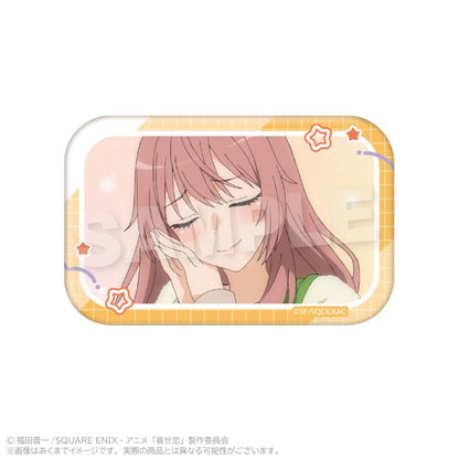 更衣人偶墜入愛河 Season2 收藏方形徽章 第二彈 乾心壽 套裝（6個入）