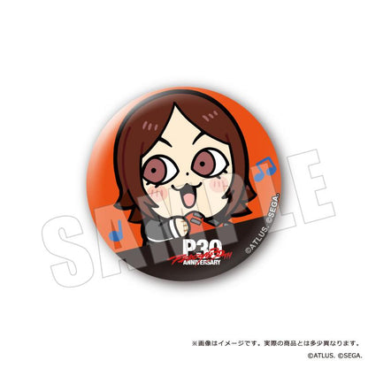 P30th 主人公×ぶくぶ 徽章 BOX裝8個入