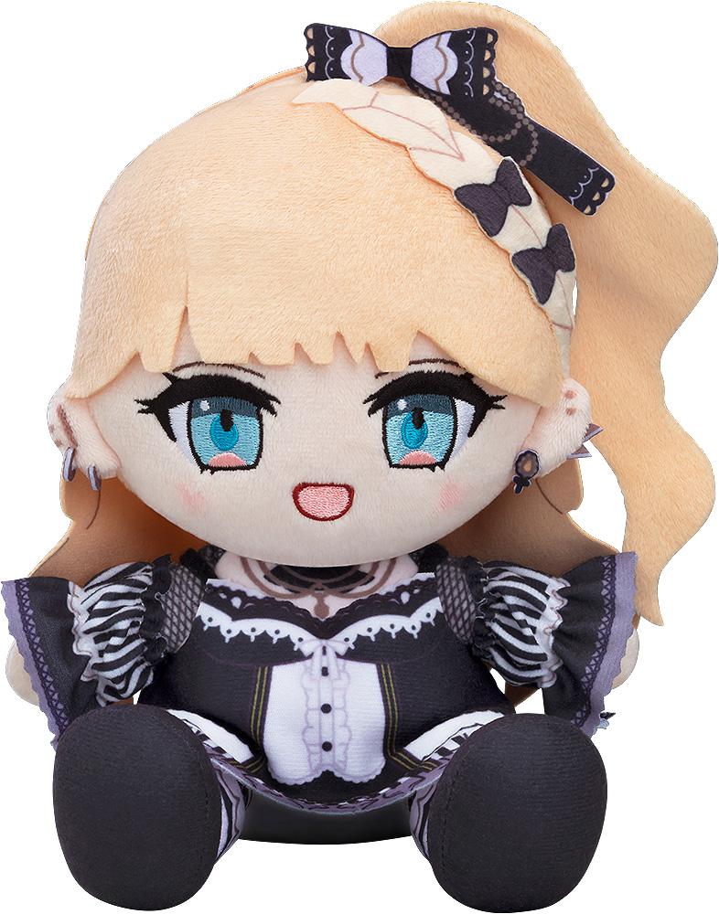 魔法少女ノ魔女裁判（魔法少女的魔女裁判） 佐伯ミリア 毛絨玩偶