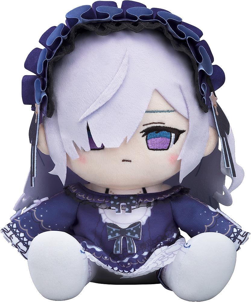 魔法少女ノ魔女裁判（魔法少女之魔女裁判） 夏目アンアン 毛絨玩偶