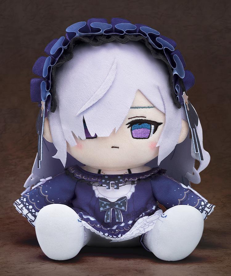 魔法少女ノ魔女裁判（魔法少女之魔女裁判） 夏目アンアン 毛絨玩偶