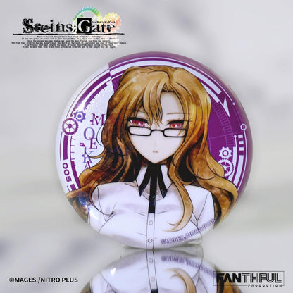 《命運石之門》 FANTHFUL FP002SG2026 009 盒裝徽章 10入BOX