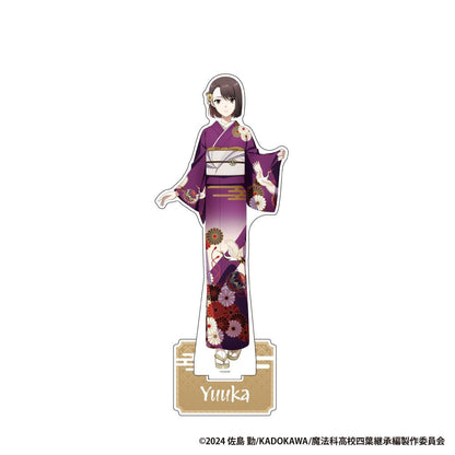 劇場版《魔法科高中的劣等生》四葉継承編 津久葉夕歌 大號亞克力立牌