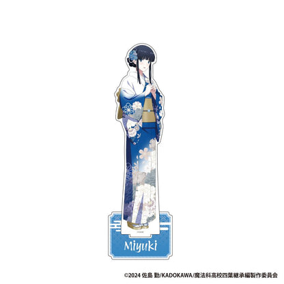 劇場版 《魔法科高中的劣等生》 四葉継承編（魔法科高中的劣等生 四葉繼承篇） 司波深雪 大號亞克力立牌