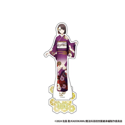 劇場版 《魔法科高中的劣等生》 四葉継承編（魔法科高中的劣等生） 津久葉夕歌 亞克力立牌