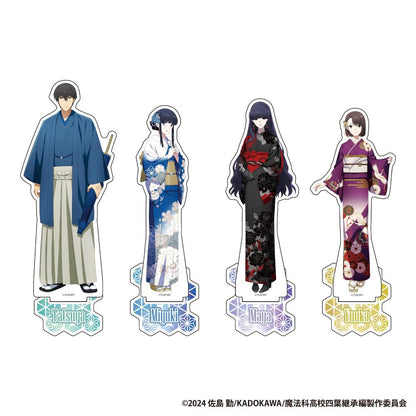 劇場版 《魔法科高中的劣等生》 四葉継承編（魔法科高中的劣等生 劇場版 四葉繼承篇） 四葉真夜 亞克力立牌