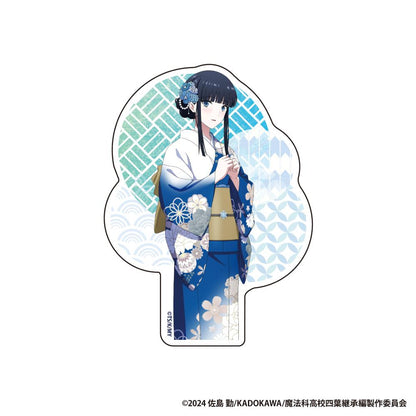 劇場版 《魔法科高中的劣等生》 四葉継承編（魔法科高中的劣等生 四葉繼承篇） 司波深雪 異形貼紙