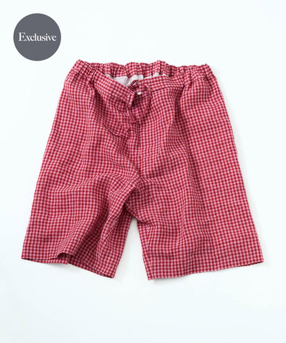 聯名款 Cale×URBAN RESEARCH 休閒短褲