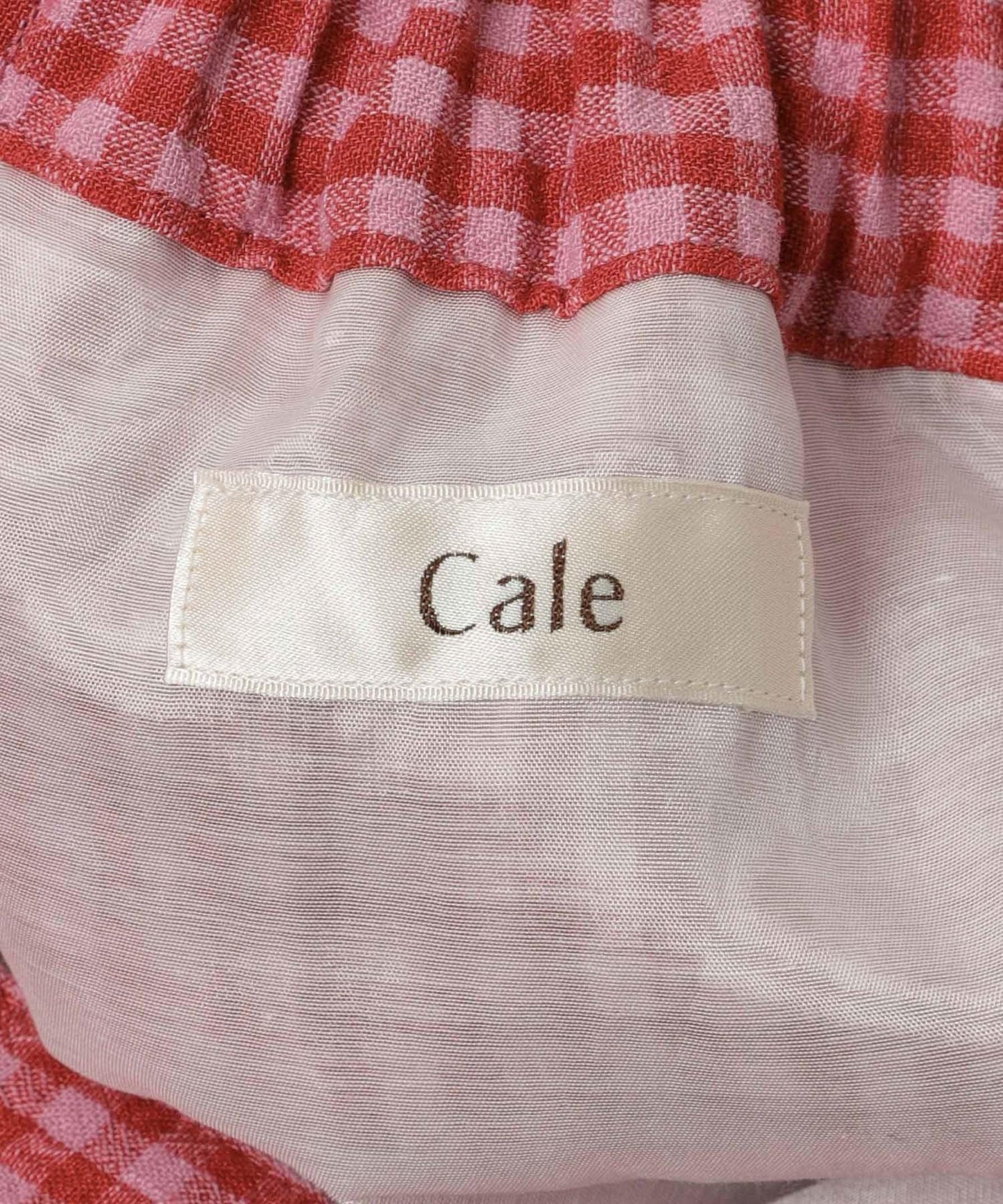 聯名款 Cale×URBAN RESEARCH 休閒短褲