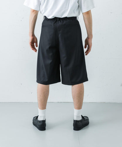 條紋 ANOTHER OFFICE H.STRIPE BERMUDA PANTS 短褲