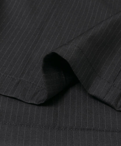 條紋 ANOTHER OFFICE H.STRIPE BERMUDA PANTS 短褲