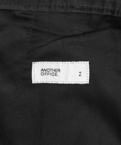 條紋 ANOTHER OFFICE H.STRIPE BERMUDA PANTS 短褲