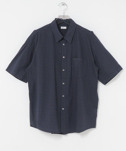 大格紋 ANOTHER OFFICE HUGE GINGHAM CHECK SHIRTS