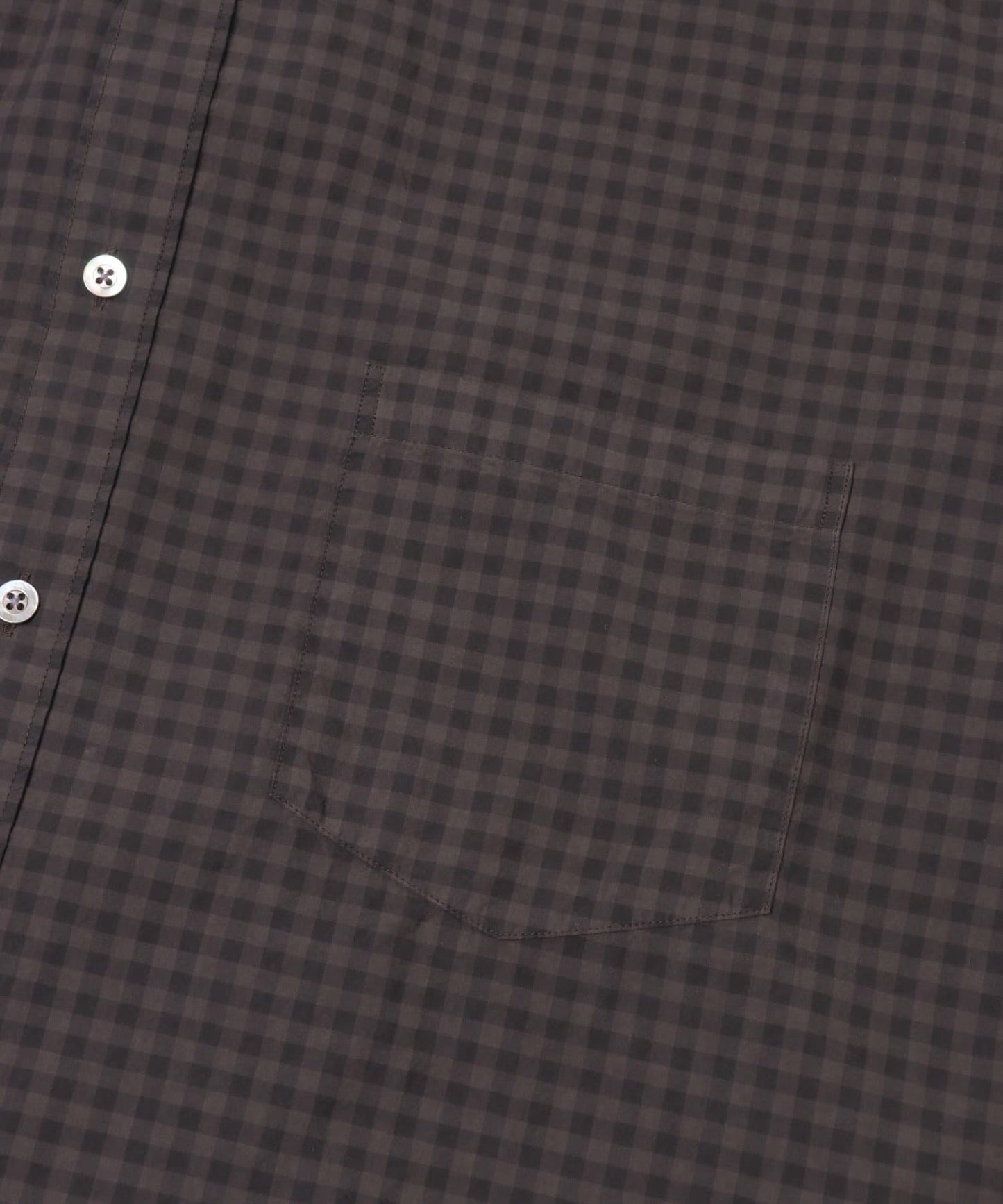 大格紋 ANOTHER OFFICE HUGE GINGHAM CHECK SHIRTS
