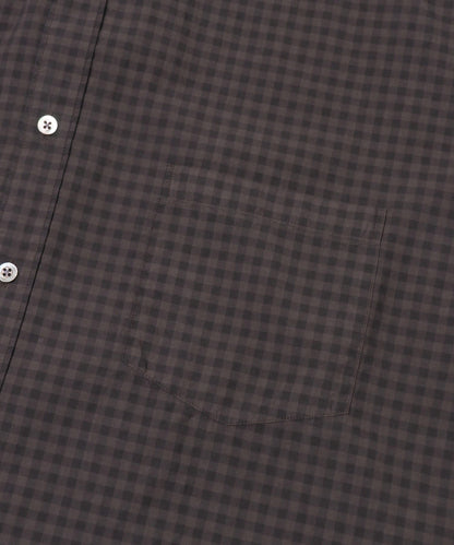 大格紋 ANOTHER OFFICE HUGE GINGHAM CHECK SHIRTS