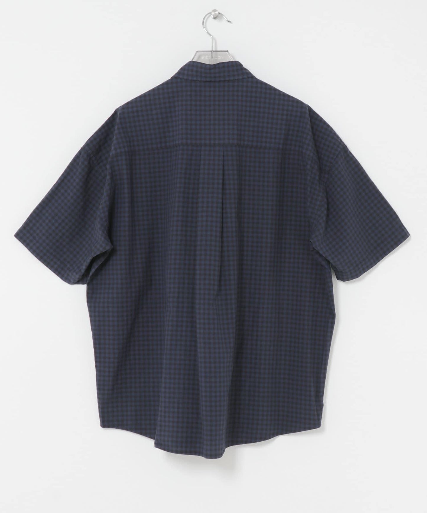 大格紋 ANOTHER OFFICE HUGE GINGHAM CHECK SHIRTS