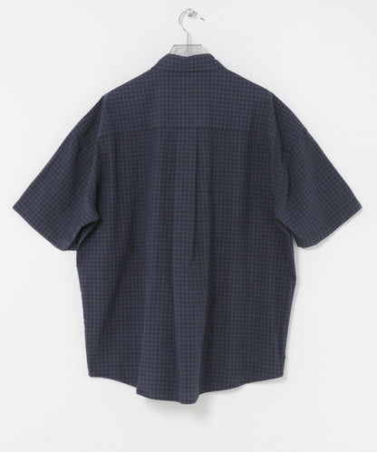大格紋 ANOTHER OFFICE HUGE GINGHAM CHECK SHIRTS