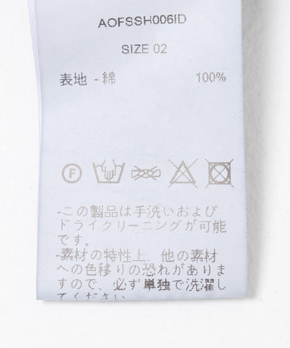 大格紋 ANOTHER OFFICE HUGE GINGHAM CHECK SHIRTS