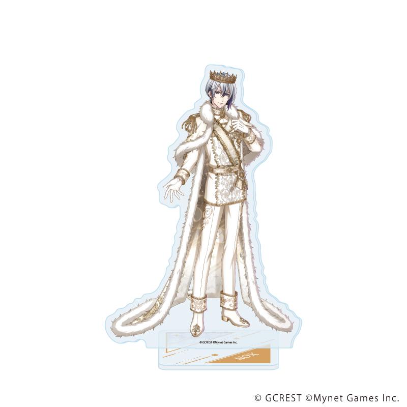 《夢王國與沉睡的100王子》（夢王國與沉睡的100王子） アクリルスタンド138 ノクス 亞克力立牌